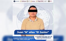 Cae "El Junior", segundo al mando de Los Viagras en Zihuatanejo, Guerrero; está acusado de extorsión agravada