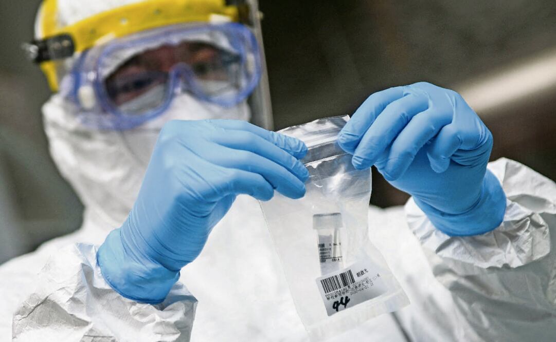 The country adopted the Sentinel Surveillance model to monitor the number of contagions - Photo: AFP