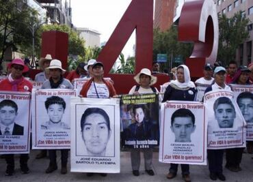 PGR incumple con observaciones sobre caso Iguala: CNDH