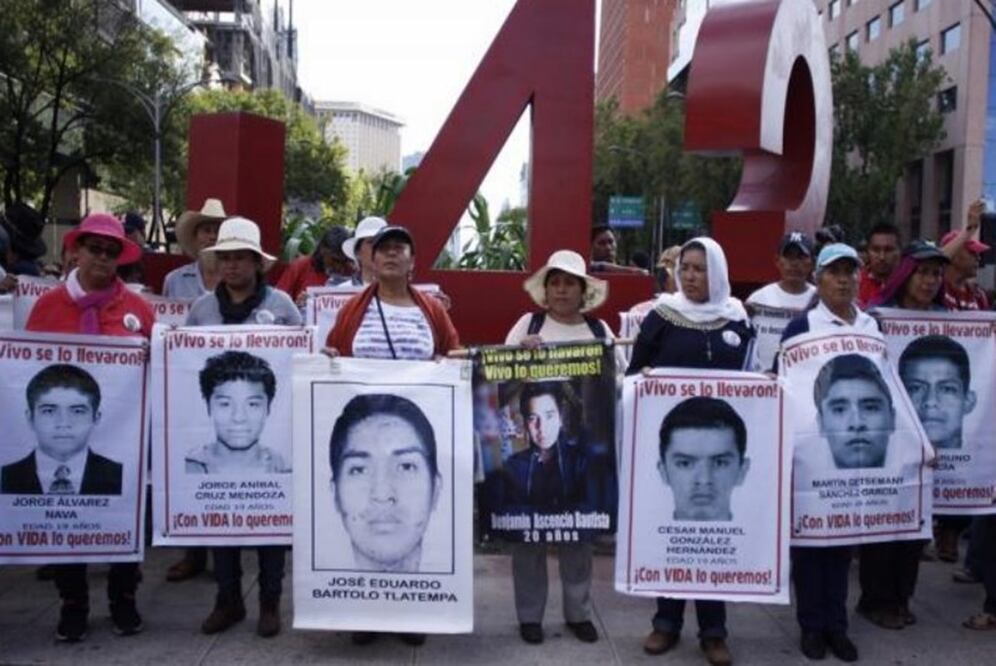 PGR incumple con observaciones sobre caso Iguala: CNDH