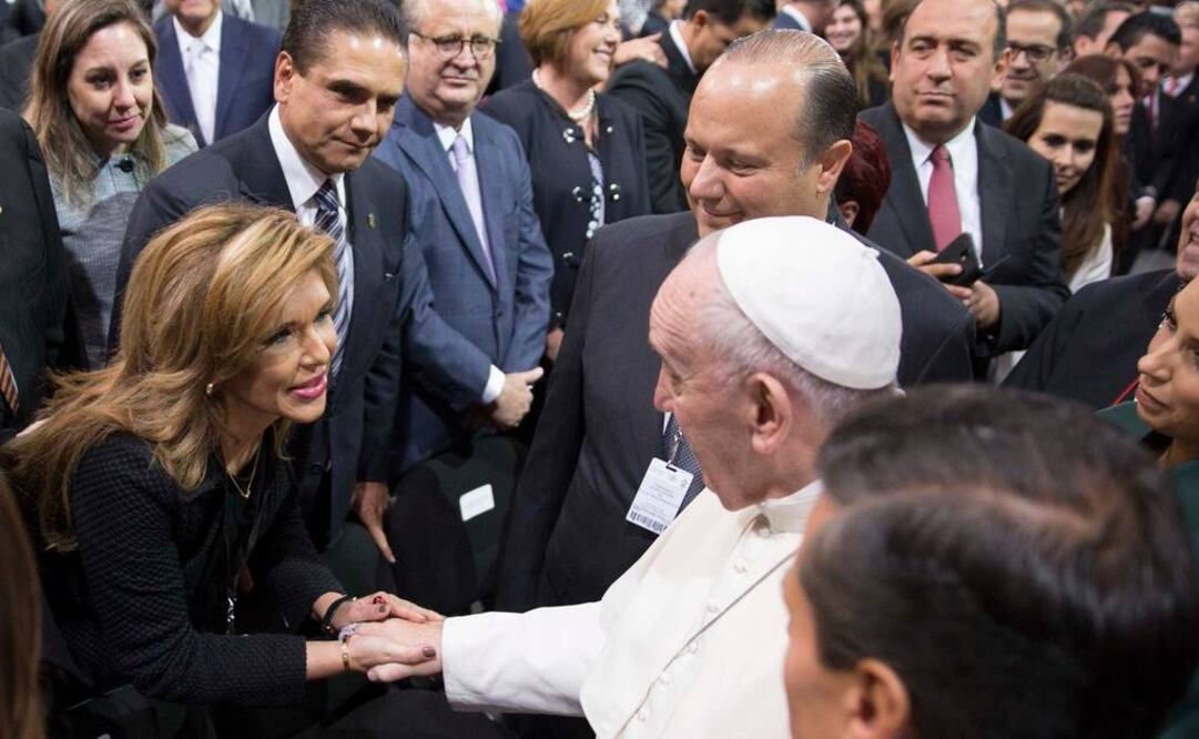 (Foto: Tomada de Twitter @claudiapavlovic)