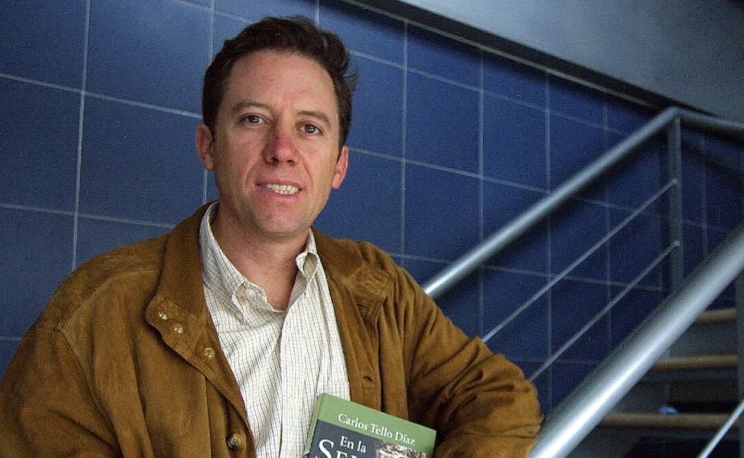 Tello Díaz se une así a los galardonados Elena Poniatowska, José Emilio Pacheco, Fernando del Paso y Carlos Monsiváis. (FOTO: Archivo EL UNIVERSAL) 