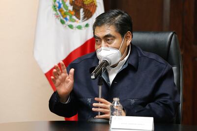 Puebla prevé ampliar algunas actividades en septiembre dentro del semáforo naranja