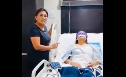 Atacan a golpes a joven activista por intentar defender a un perro en San Luis Potosí