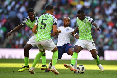 Convocatoria Nigeria