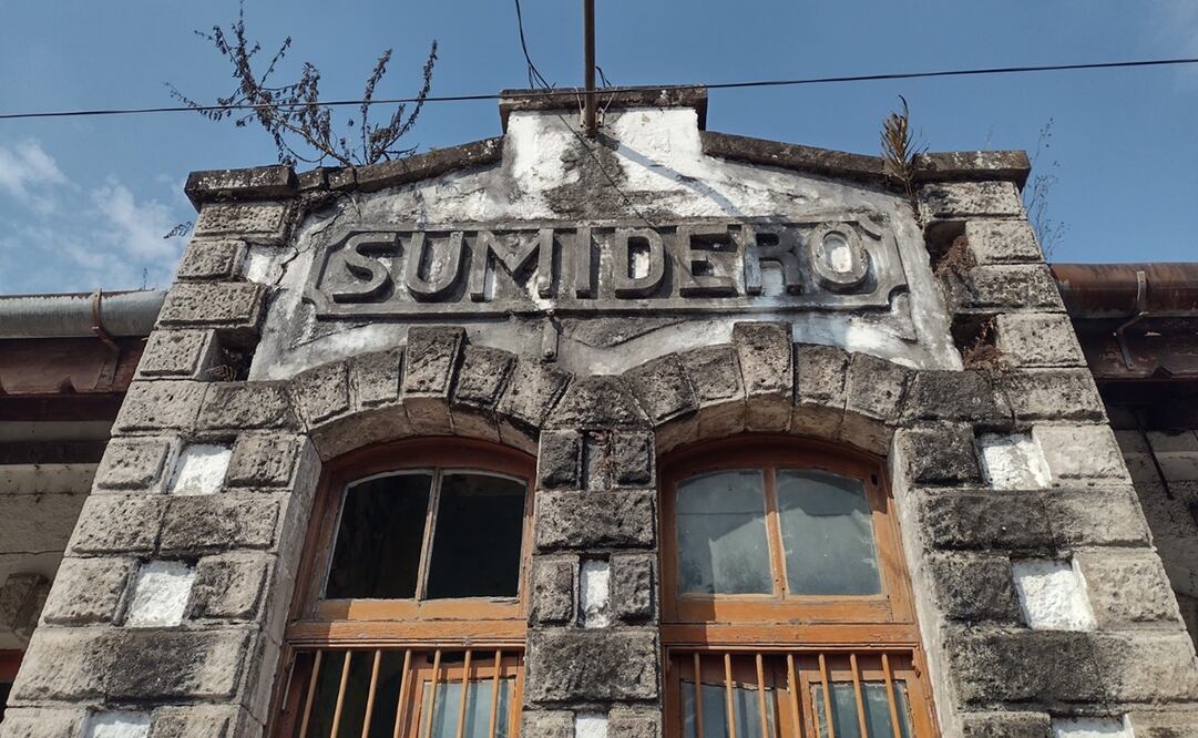 En la ruta hay cinco inmuebles y dos conjuntos históricos de gran valor, según el decreto, publicado el pasado viernes y publicado en el Diario Oficial de la Federación. Foto: INAH
