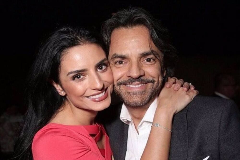 Foto: Tomada del Twitter oficial de Eugenio Derbez.