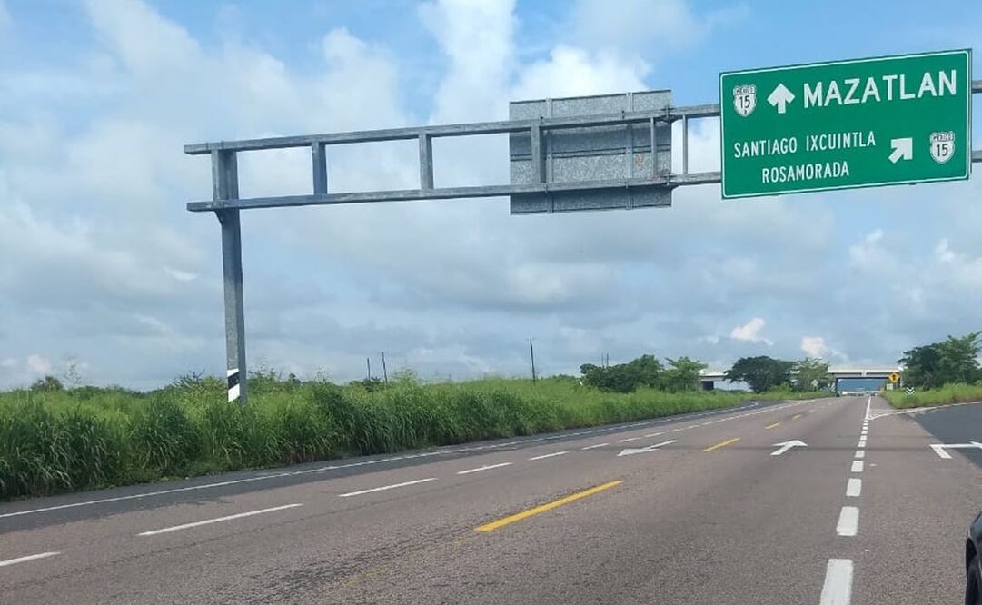 Foto: tomada de @GN_Carreteras