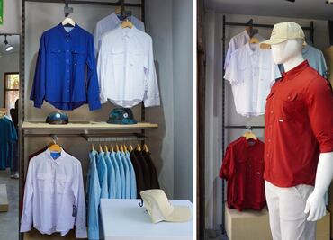 La marca mexicana Maja Sportswear abre una tienda en Val’Quirico