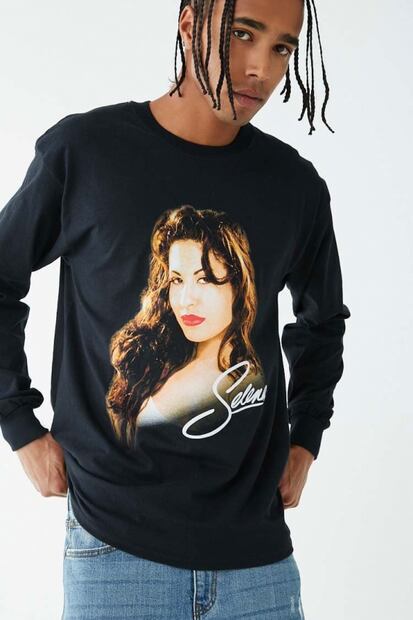 Con ansías locas esperamos esta colección de ropa de Selena