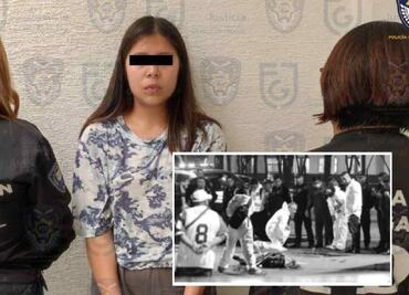 Cae Yessica Alejandra ligada al feminicidio de Patzy, menor que murió por impacto de un petardo
