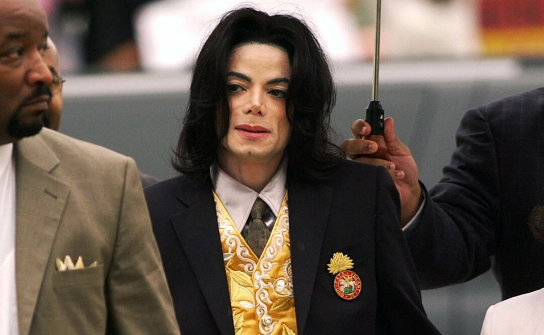 Michael Jackson. Foto: Archivos AP