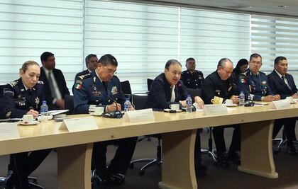 Inician trabajos para transferir la Policía Federal a la Guardia Nacional