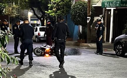 ¿Otro héroe? Policía mata a sicario que acababa de asesinar a joven en calles de Iztapalapa
