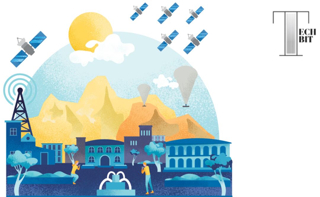 Así ingresarán las personas a la Red de redes en los siguientes años