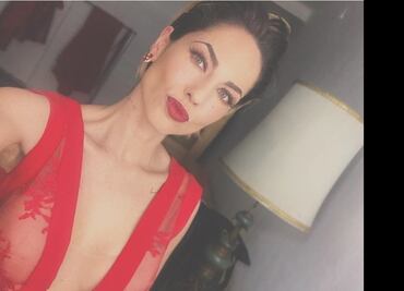 Bárbara Mori alista carrera altruista en Chapultepec