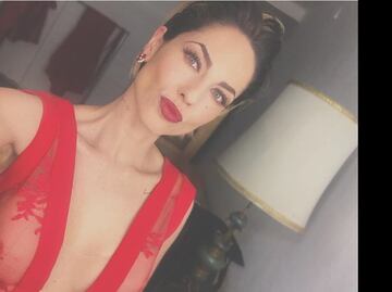 Bárbara Mori alista carrera altruista en Chapultepec