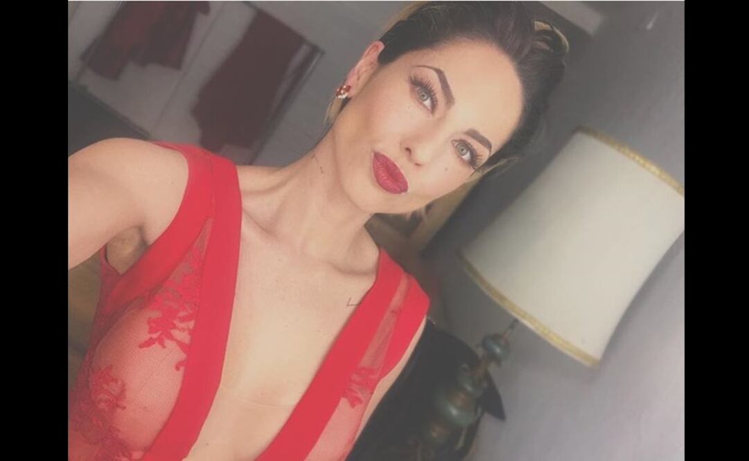 La actriz Bárbara Mori y su faceta altruista.