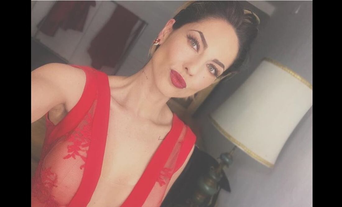 La actriz Bárbara Mori y su faceta altruista.