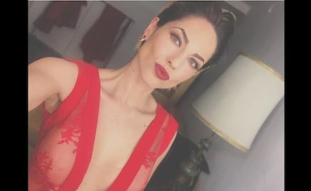 Bárbara Mori alista carrera altruista en Chapultepec