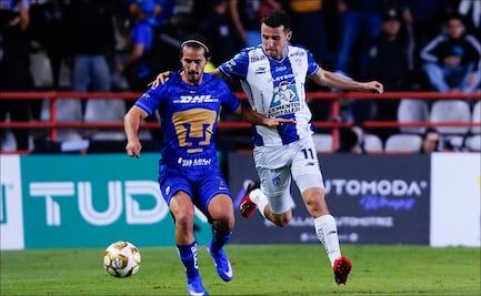Pumas vs Pachuca: Horario y canales para ver EN VIVO la semifinal de vuelta este domingo 17 de mayo