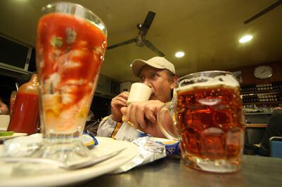 Bares y restaurantes para visitar en el Centro este "puente"