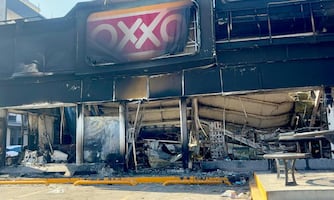 Ixtapa, pueblo fantasma tras abatimiento de “El Mencho”; comercios continúan cerrados