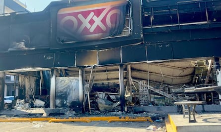Ixtapa, pueblo fantasma tras abatimiento de “El Mencho”; comercios continúan cerrados