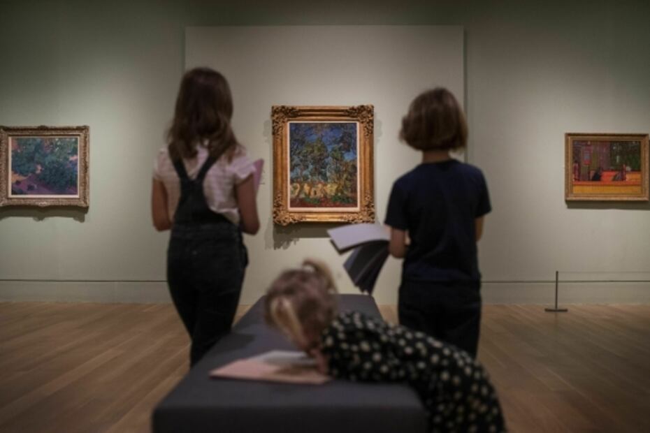 La Tate Britain repasa al Vincent Van Gogh aprendiz