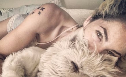 Bárbara Mori, criticada por una foto en Instagram