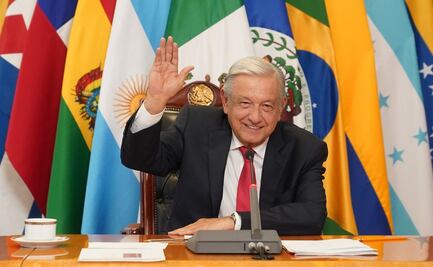 AMLO invita a mandatarios de AL a cumbre en Cancún para frenar inflación y buscar la integración política
