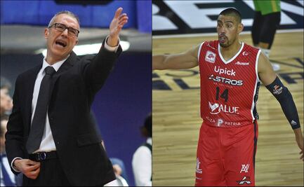 Francisco Olmos desea que Gustavo Ayón regrese a la Selección Mexicana de Basquetbol