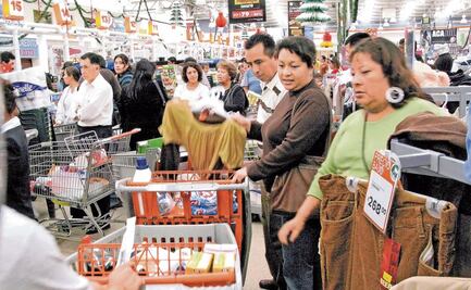Ventas al menudeo se recuperan en mayo del tropezón sufrido en abril; bienes y servicios registran un incremento de 1.8%