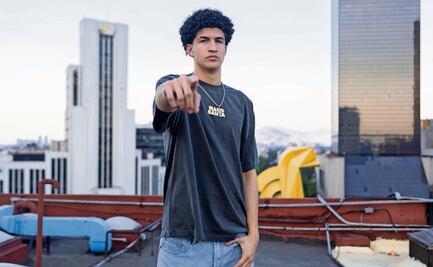 Karim López, el basquetbolista mexicano que apunta a la NBA