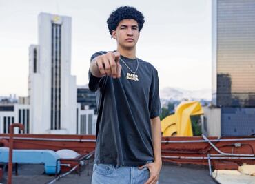 Karim López, el basquetbolista mexicano que apunta a la NBA