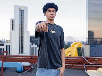 Karim López, el basquetbolista mexicano que apunta a la NBA