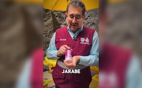 "Para los que la hacen de tos por la transformación", Cesar Cravioto. Foto: Captura de Pantalla.