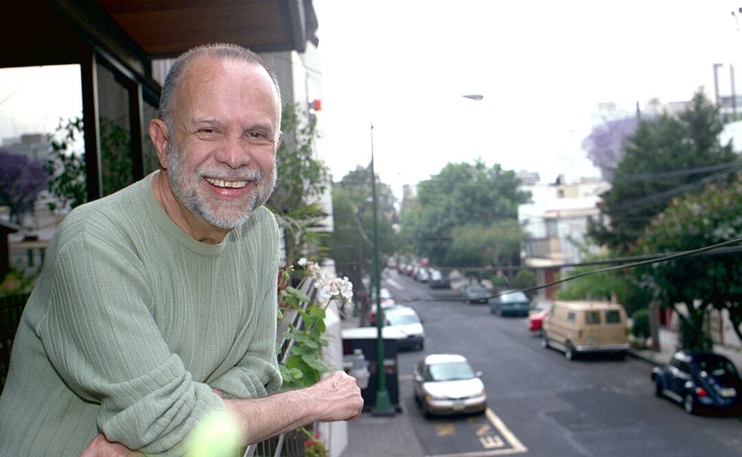 Jaime Humberto Hermosillo Foto: Archivo