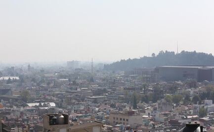 Declaran Fase I de Contingencia Ambiental en Valle de Toluca