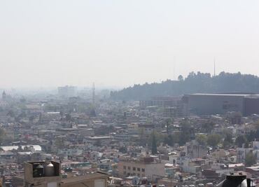 Declaran Fase I de Contingencia Ambiental en Valle de Toluca