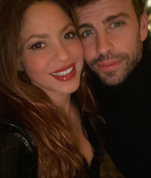 Las fotos en donde se ve a Shakira devastada tras separación con Piqué 