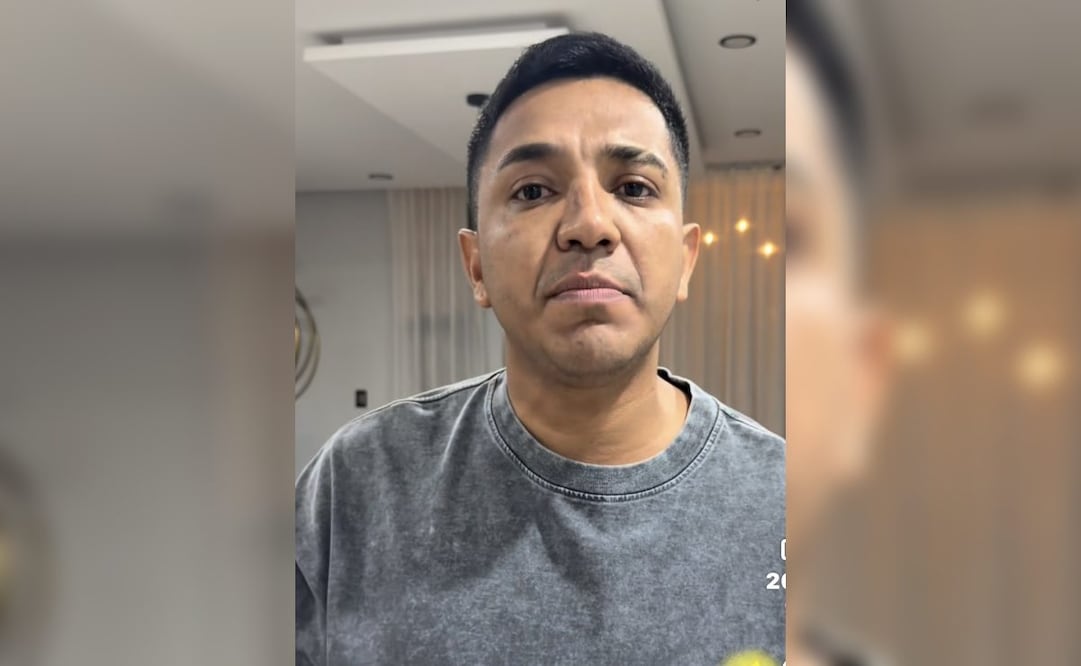 Influencer denuncia intento de allanamiento en Mazatlán, Sinaloa; difunde video de los presuntos responsables.
Foto: Especial.