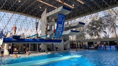 Juan Celaya y Yahel Castillo representarán a México en el Preolímpico 