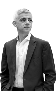 Sadiq Khan