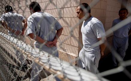 Trasladan a 67 personas privadas de la libertad en Tamaulipas a Centros Federales de Readaptación Social