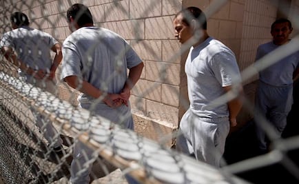 Gira CNDH recomendación a penal de Coahuila, por sujetar a presos a sus camas