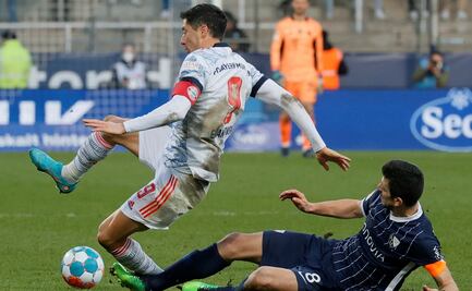 El Bayern Múnich es goleado por un recién ascendido en la Bundesliga