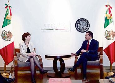 Con Jacobson se espera mejor relación: Osorio