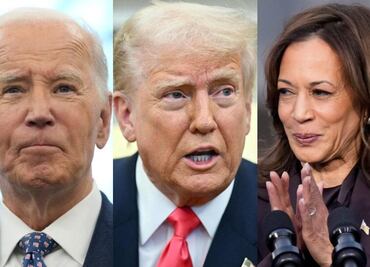 Trump corta el acceso a información clasificada a sus adversarios; Biden, Harris y Clinton están incluidos
