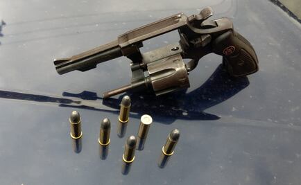 Se entregaron 604 armas de forma voluntaria 